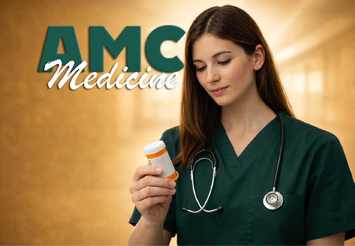 AMC Medicine Preparation Course